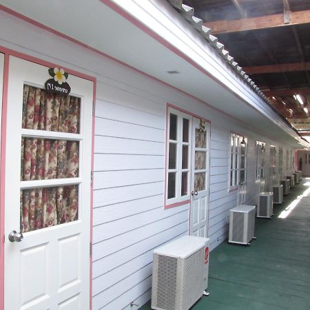 Mod Guesthouse Huahin Kültér fotó