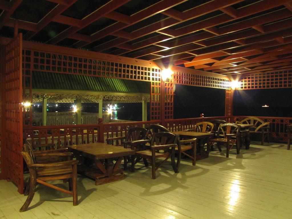 Mod Guesthouse Huahin Kültér fotó