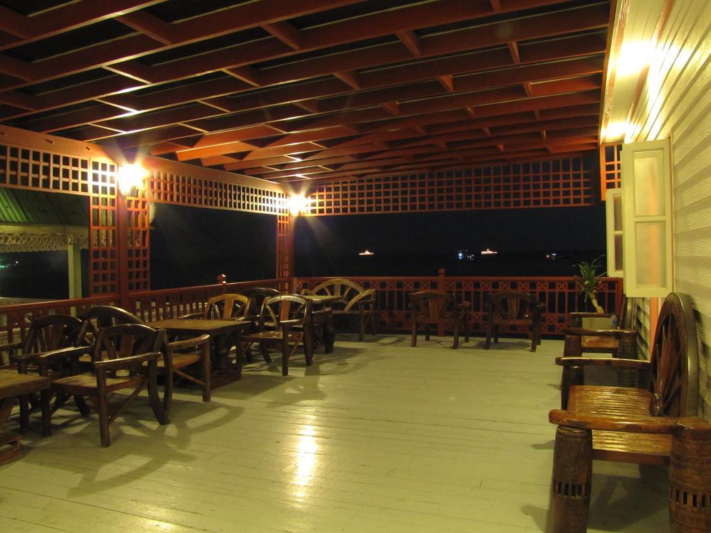 Mod Guesthouse Huahin Kültér fotó