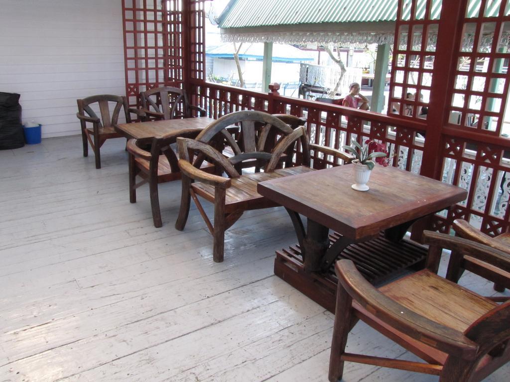 Mod Guesthouse Huahin Kültér fotó