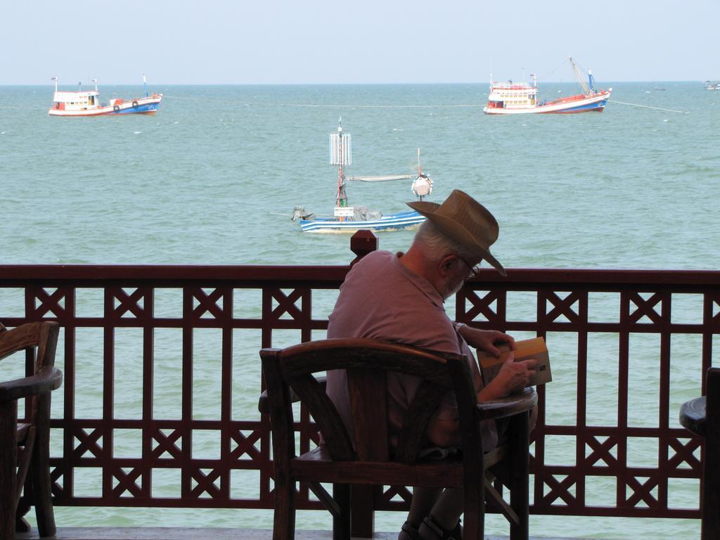 Mod Guesthouse Huahin Kültér fotó
