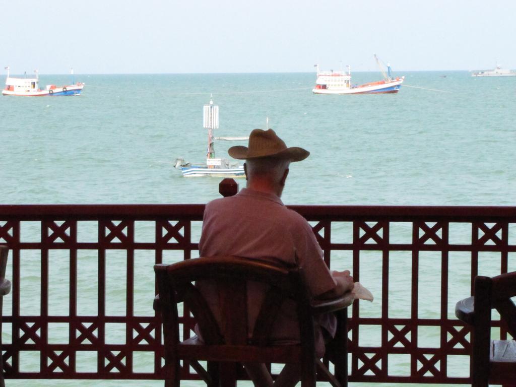 Mod Guesthouse Huahin Kültér fotó