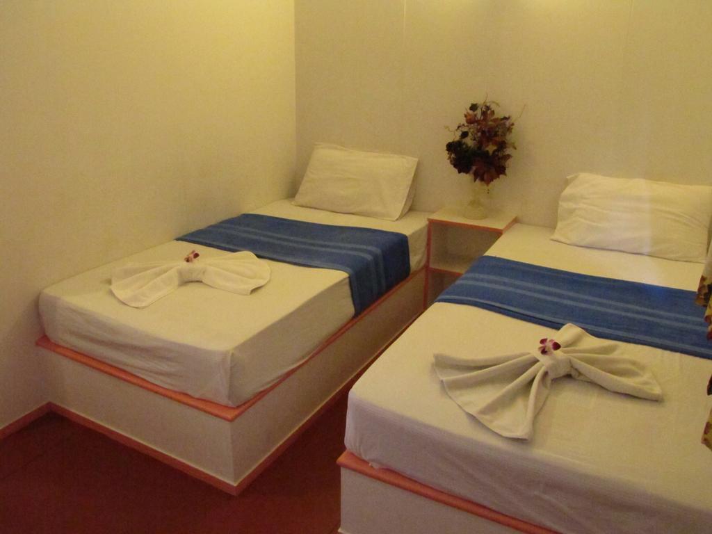 Mod Guesthouse Huahin Szoba fotó