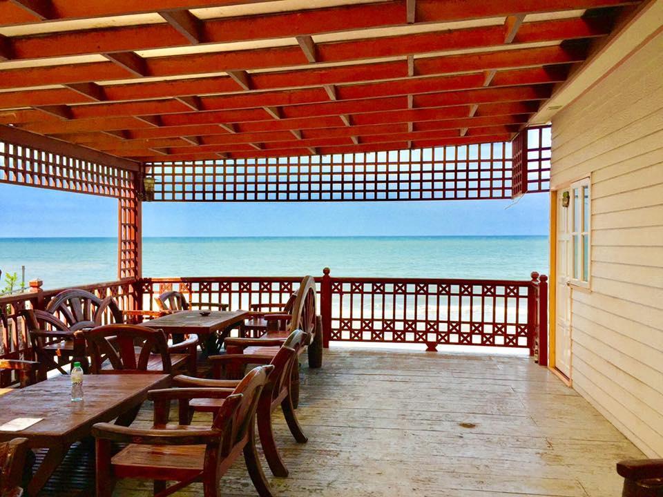 Mod Guesthouse Huahin Kültér fotó