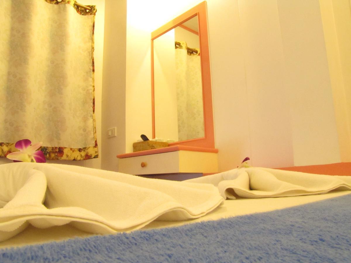 Mod Guesthouse Huahin Kültér fotó