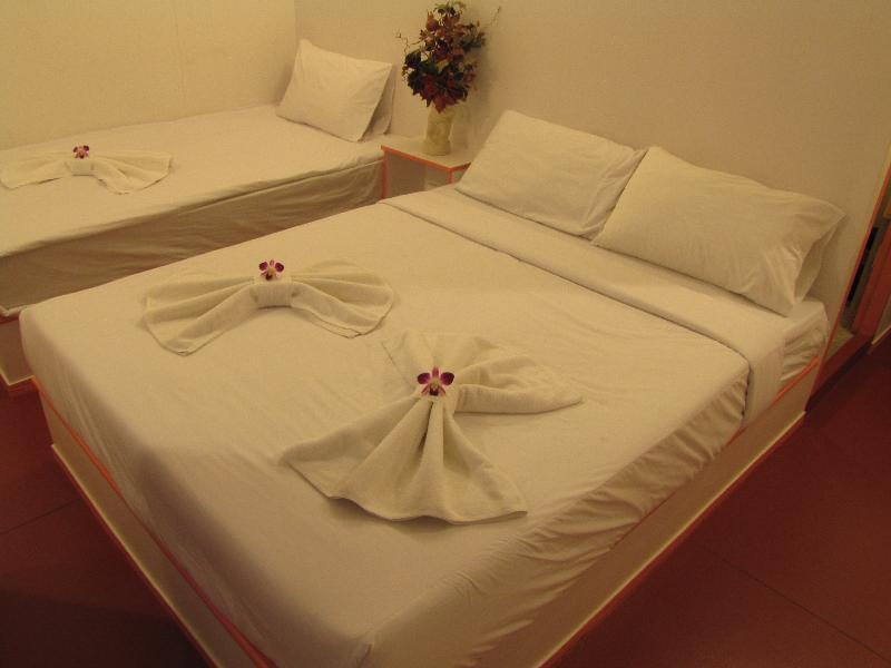 Mod Guesthouse Huahin Kültér fotó