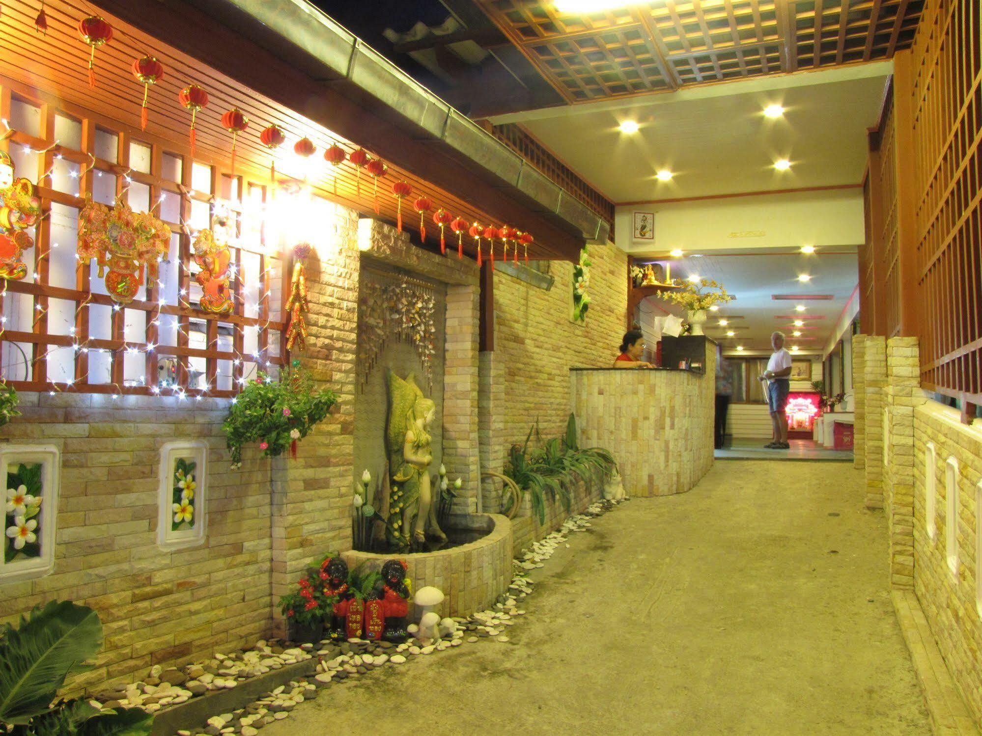 Mod Guesthouse Huahin Kültér fotó