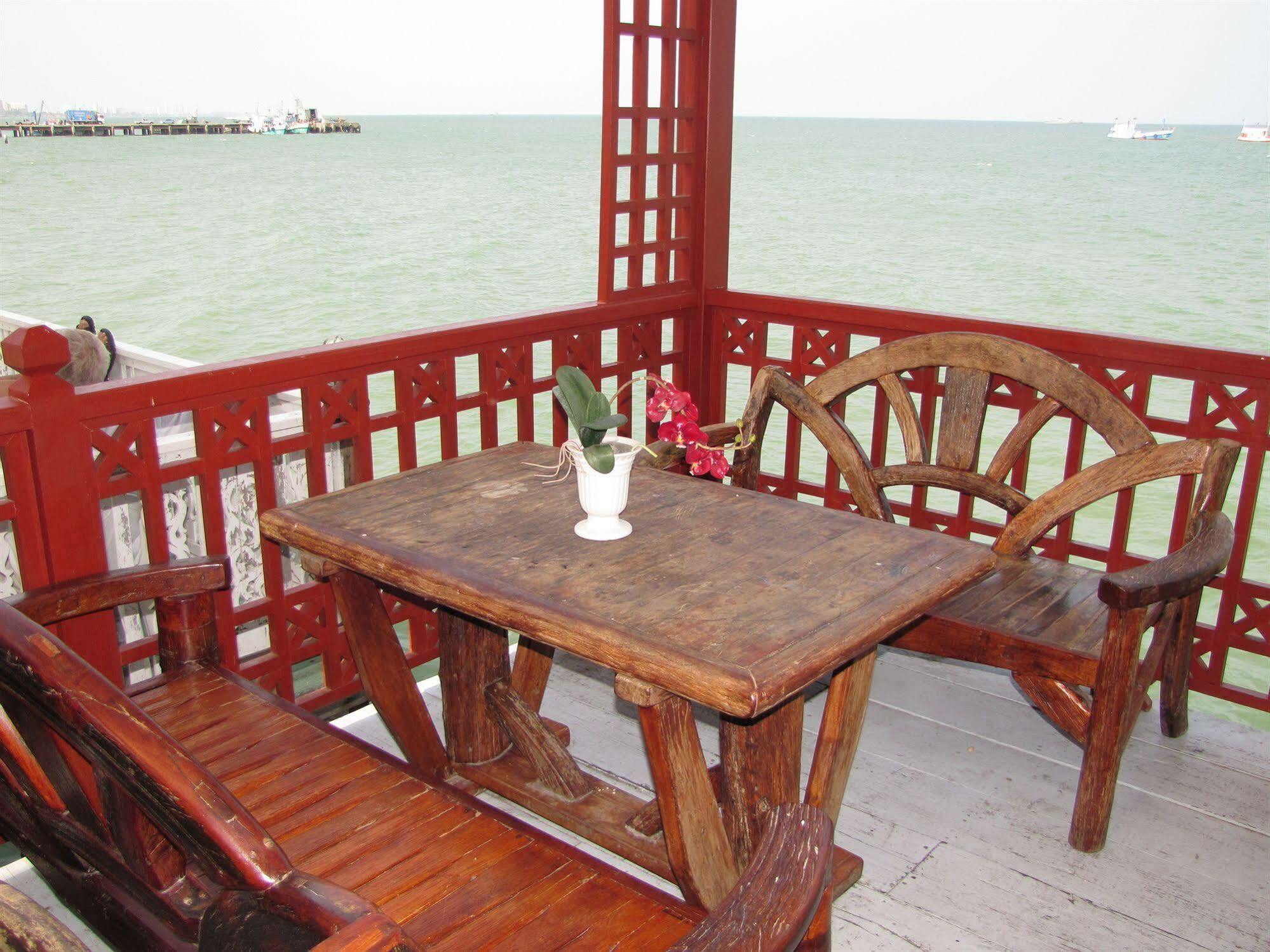 Mod Guesthouse Huahin Kültér fotó