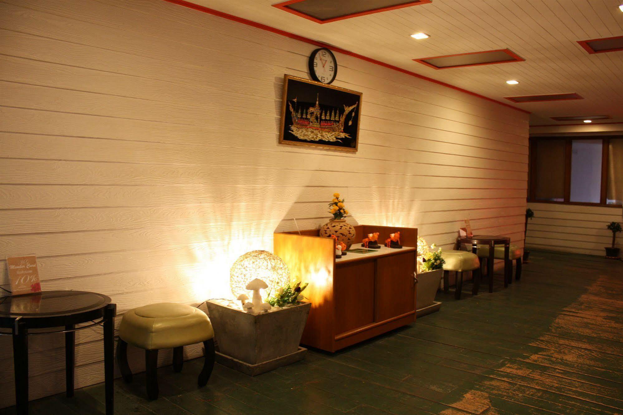 Mod Guesthouse Huahin Kültér fotó